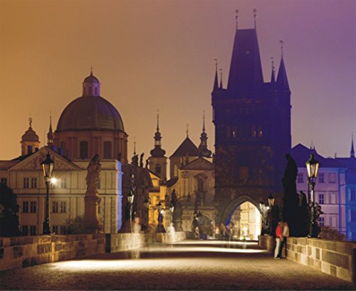 Preisvergleich Produktbild AG Design Fototapete FTNxxl0437, Prag