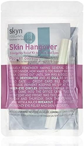 Exclusive Gift Skin Hangover Emergency Relief Kit - SKYN ICELAND®