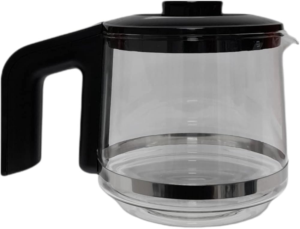 GRUNDİG TM 4961 ÇAY MAKİNESİ İÇİN UYUMLU CAM DEMLİK