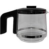 COMPATIBLE GLASS TEAPOT FOR AR&Ccedil;ELİK CM 6964 K TEA MACHINE