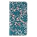 Produktbild Nancen Compatible with Handyhülle Galaxy A3 2016 / SM-A310F (4,7 Zoll) Handy Lederhülle, Flip Case Wallet Cover with Stand Function, Folio Bookstyle Handytasche