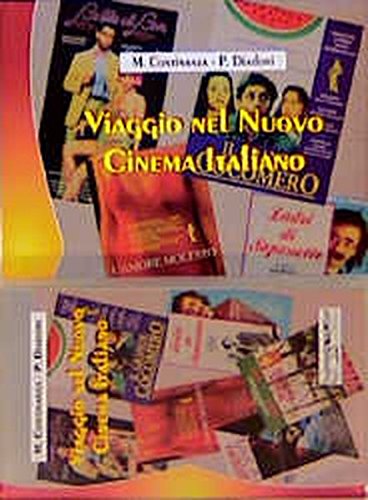 Preisvergleich Produktbild Viaggio nel nuovo cinema italiano (+Buch) [VHS]