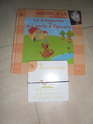 couverture de : KANGOUROU QUI SAUTE A L'ENVERS [LE]
