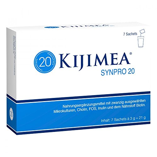 Price comparison product image Kijimea Synpro 20 Pulver
