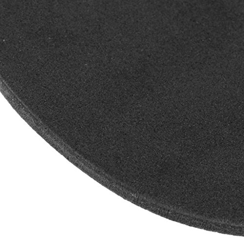 Generic Bequeme Weiche Gel Mauspad Mausmatte mit Handauflage – Rot - 2