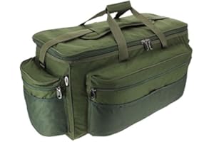 CARP CORNER Carp Fishing Barrow Bag XL Large Carryall Holdall Tackle Bag Inside 093L