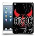 Produktbild Offizielle AC/DC ACDC Teufelshörner Ikonisch Ruckseite Hülle für Apple iPad mini 1 / 2 / 3