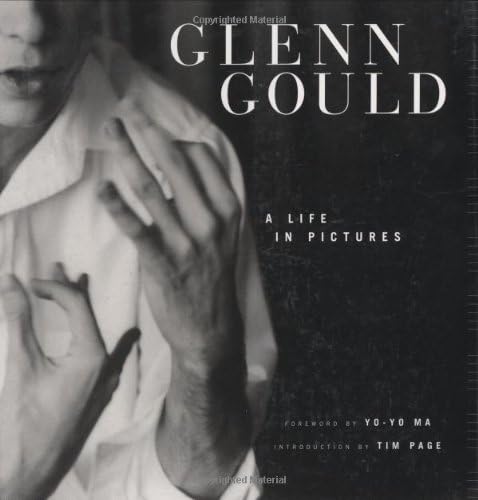 Glenn Gould: A Life in Pictures