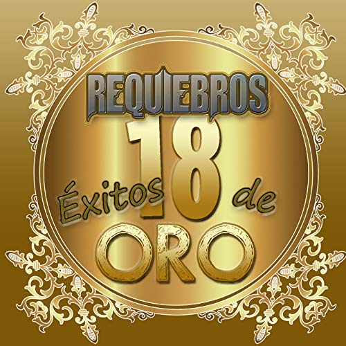18 éxitos de oro
