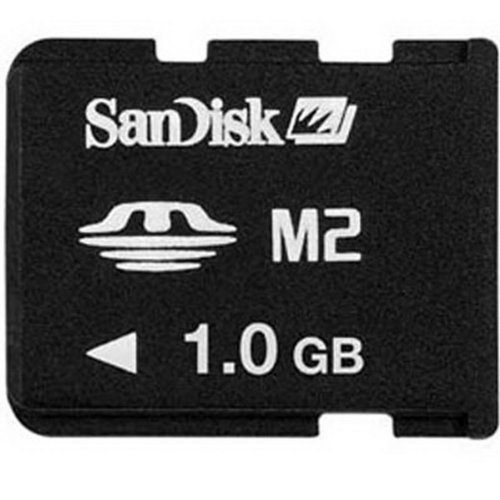 SanDisk MemoryStick Micro M2 1GB bulk