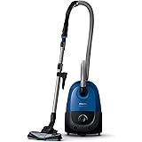 Philips 5000 Series Aspirapolvere con Sacco - 900W, con Filtro Allergy, Raggio d'Azione 9m (FC8575/09)