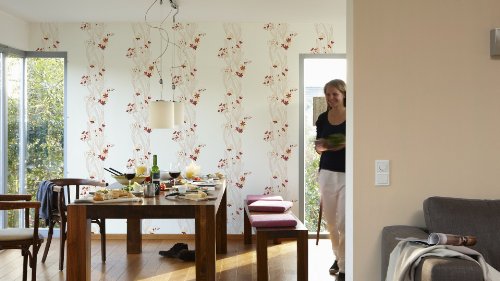 A.S. Creation 237439 Preiswerte Vliestapete OK 4 beige - 2