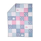 USOS MÚLTIPLES como manta de bebé para cama / sofá / sofá, o viajes y picnic al aire libre, incluso una sábana suave y suave para el invierno
