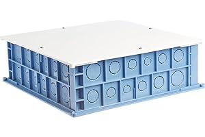 EUR OHM Eur'Ohm - Boîte de combles XL Air'Métic - 300 x 300 x 96 mm