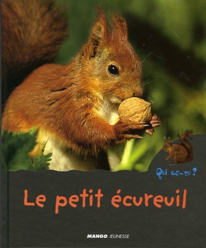 le  Petit écureuil