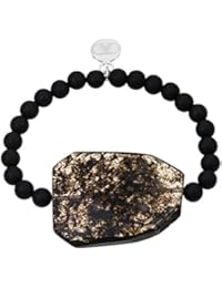 Alexandra Plata Pulsera PLR CU1