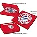 Produktbild FC Bayern München 15827 Sitzkissen