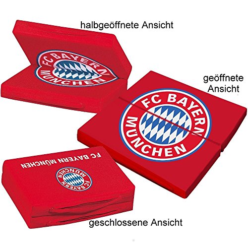 Preisvergleich Produktbild FC Bayern München 15827 Sitzkissen