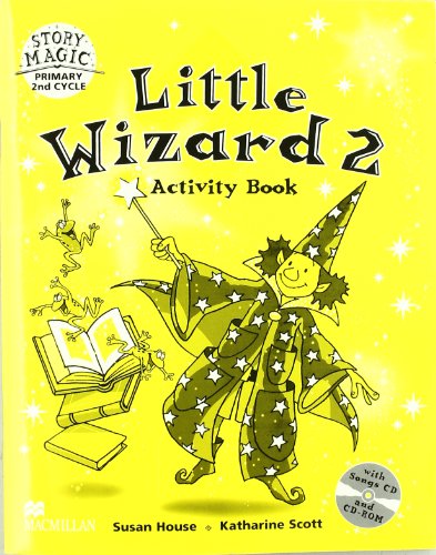 LITTLE WIZARD 2 Ab Pk