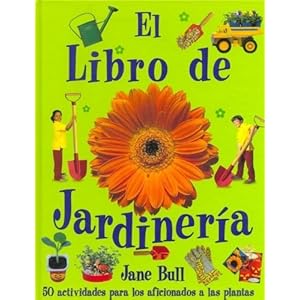 El libro de jardinería (NO FICCION)