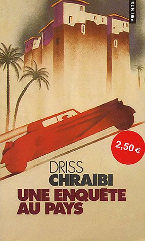 Cover zum Buch Une enquête au pays
