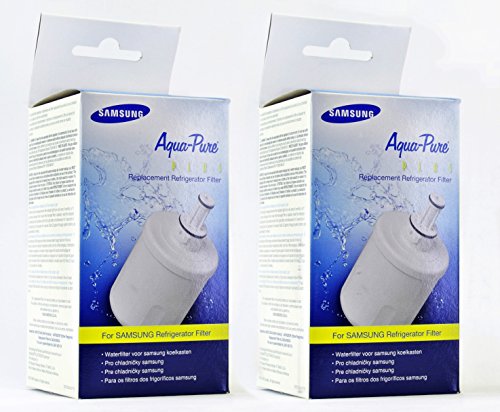 2 X DA29-00003F/G Aqua Pure Plus Filter