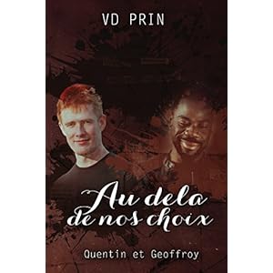 QUENTIN & GEOFFROY : Au-delà de nos choix (Les Olympes t. 2) (French Edition)