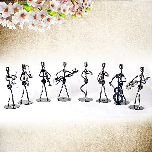 Creative Iron Man Band Crafts Decoration