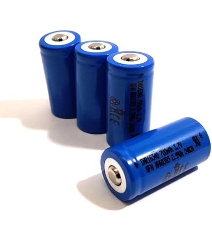 Batteria CR123A RS PRO, Lio Diossido Di Manganese, 3V, 1.7Ah, Terminale Standard | RS - Foto 9