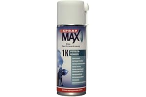 SPRAY MAX Kwasny 680 095 Spraymax Gun Cleaner Transparent Paint Spray Gun 400 ml