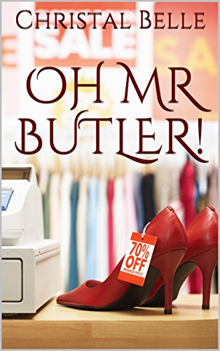 Christal Belle - Oh Mr Butler! (2018)