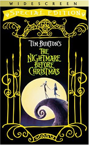 Preisvergleich Produktbild The Nightmare Before Christmas [VHS]