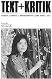 Image de Yoko Tawada (TEXT+KRITIK)
