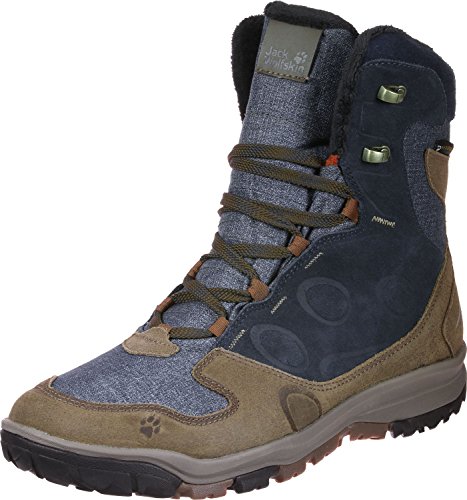 Preisvergleich Produktbild Jack Wolfskin Vancouver Texapore High Winterschuhe Night Blue