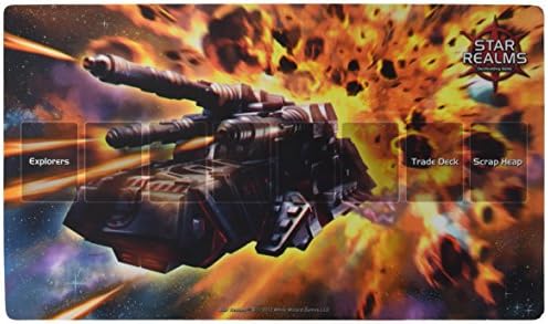 Star RealmsPlaymat: Battle Mech