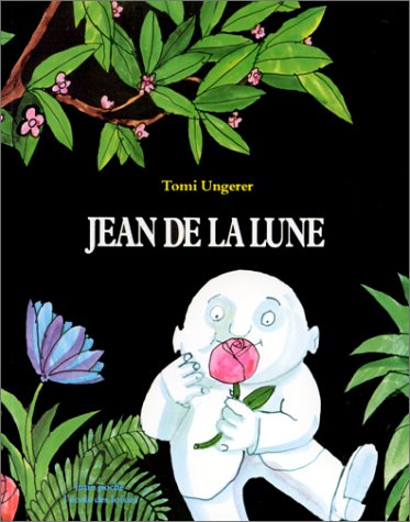 couverture de : Jean de la Lune