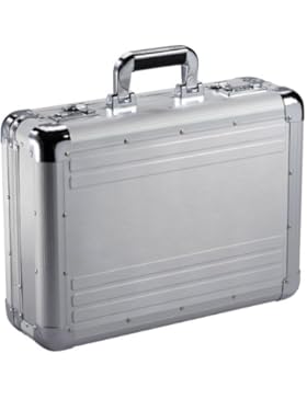 Dermata Aluminum Aktenkoffer 46 cm
