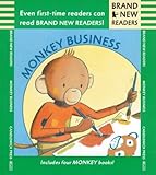 Cover zum Buch Monkey Business