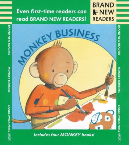 Cover zum Buch Monkey Business