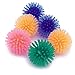 Produktbild Sensorische Bälle Igel sortiert Farbe Fitness spielen Entwicklungs Katzenspielzeug Bälle 6 Stück