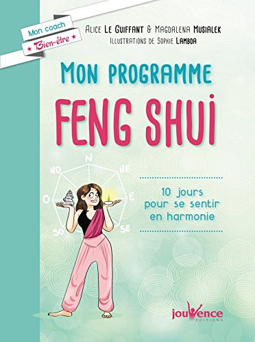 Télécharger Mon programme Feng Shui Livre PDF Gratuit