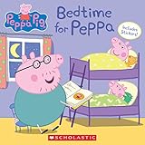 Bedtime for Peppa (Peppa Pig) by Eone