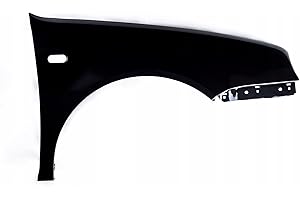 GAL INDUSTRIAL Aile compatible VW Golf IV 4 LC9Z Droite Noir 1997-2006 face avant peinte