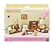 Produktbild Sylvanian Families Wohnzimmer & Fernseh-Set