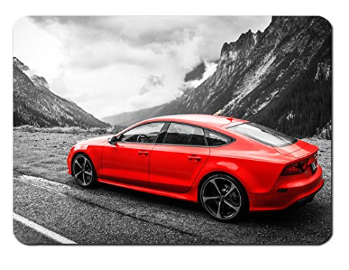 Preisvergleich Produktbild Mauspad Red RS Design