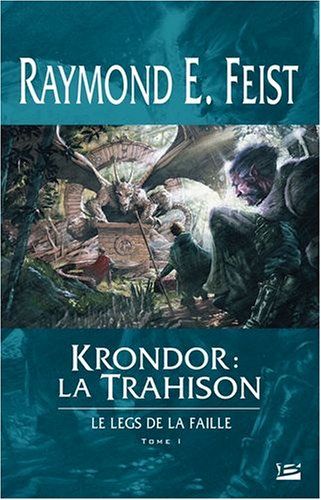 couverture de : Krondor