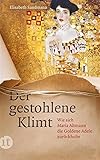 Image de Der gestohlene Klimt: Wie sich Maria Altmann die Goldene Adele zurückholte: 4483 (insel t