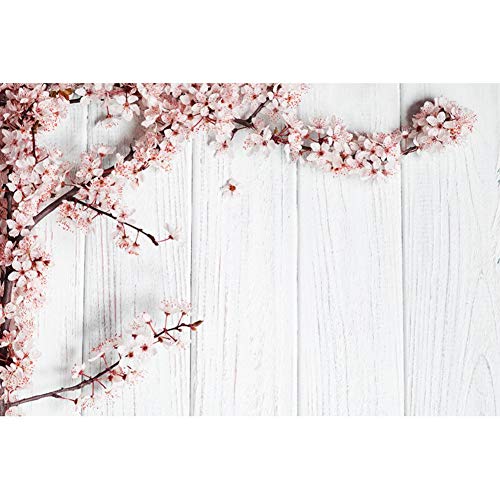 Preisvergleich Produktbild Fotohintergrund mit Blumen, wasserfest, mehrfarbig