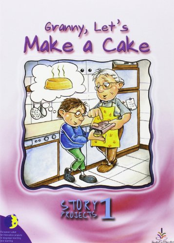 Lh 3 - story projects 1 - storybooks (pack 1 - 5)