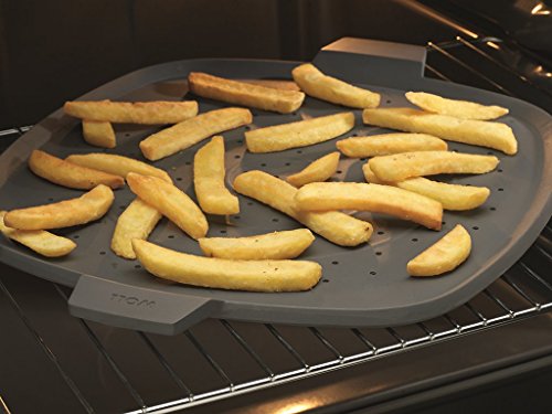 Woll SG228 Silikon Spritzschutz, viereckig 28 x 28 cm - 6